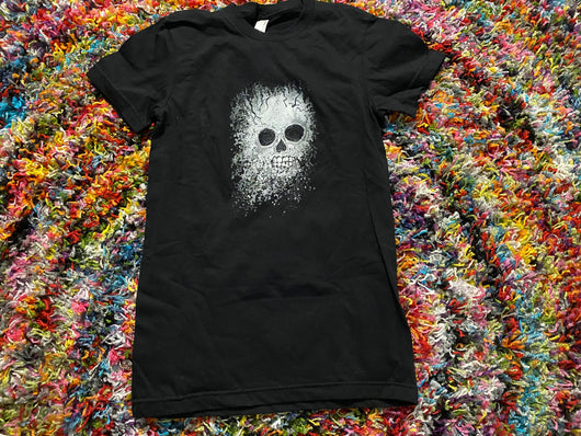 Skull Exploding T-Shirt